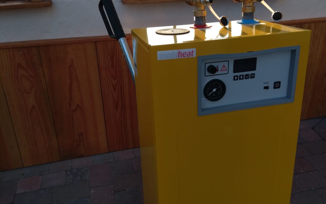 Elektroheizmobil MH19.2Q1